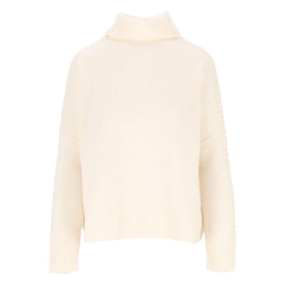 Kujten Women Thea Turtleneck Sweater